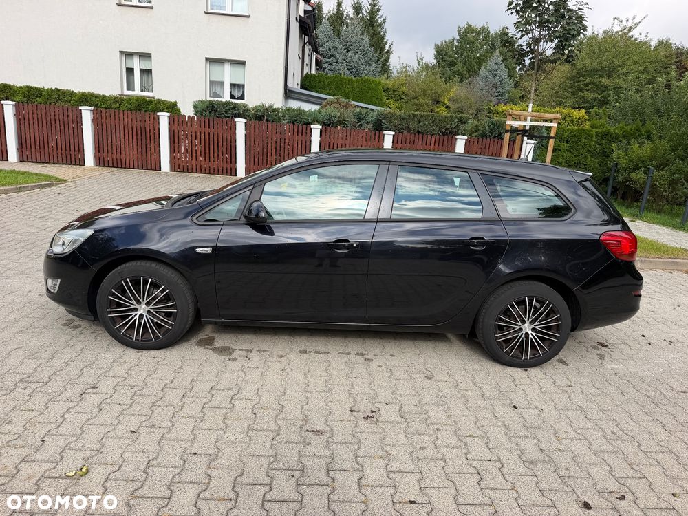 Opel Astra 1.4 T Edition 150 - 3