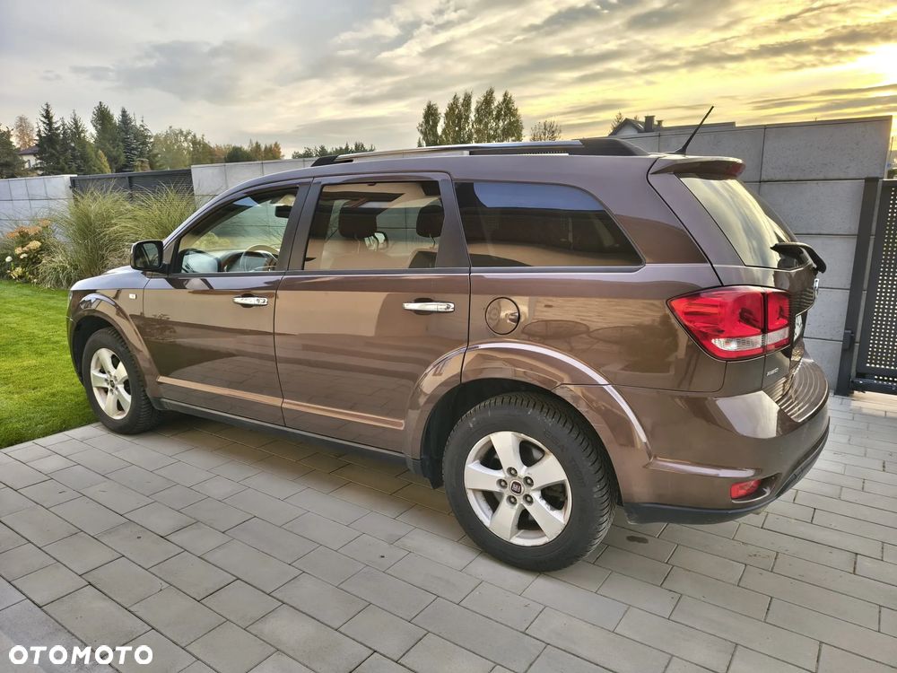Fiat Freemont 3.6 V6 Lounge - 7