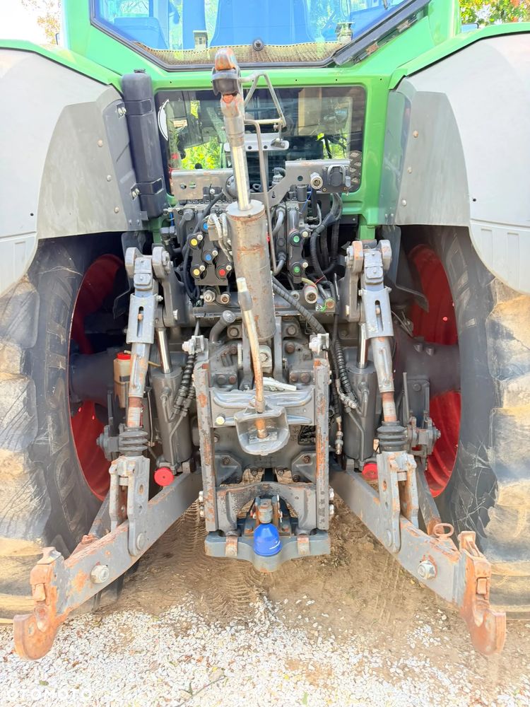 Fendt 828 Vario Profi Plus - 15