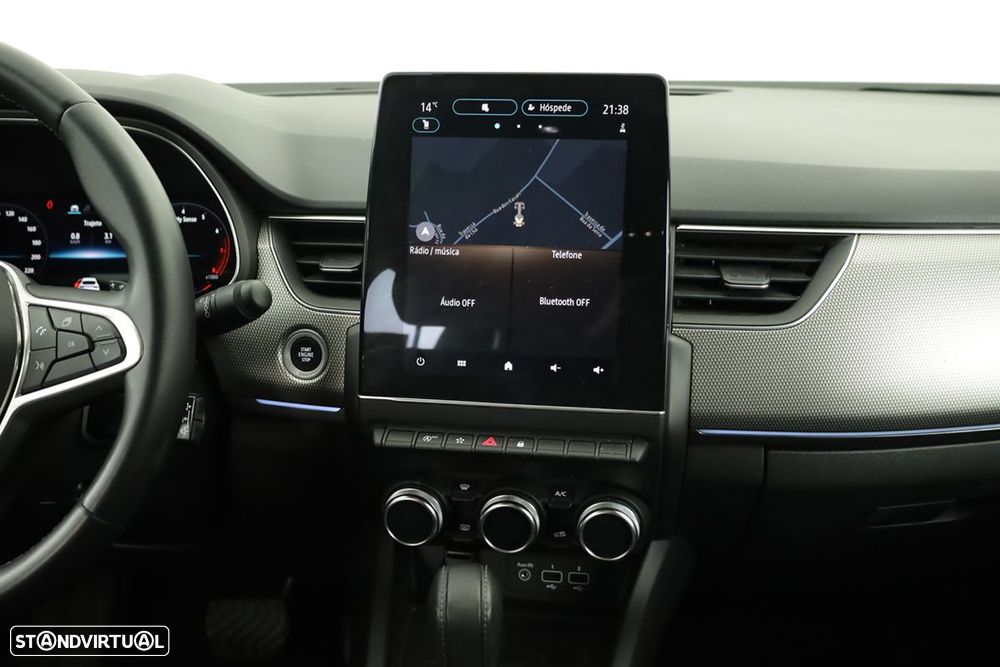 Renault Arkana 1.3 TCe Techno EDC - 9