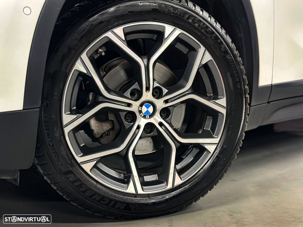 BMW X1 16 d sDrive Advantage Auto - 12
