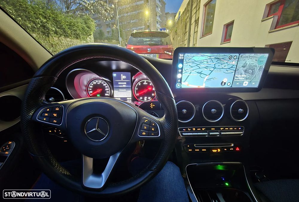 Mercedes-Benz C 220 d 4Matic Station 7G-TRONIC AMG Line - 5