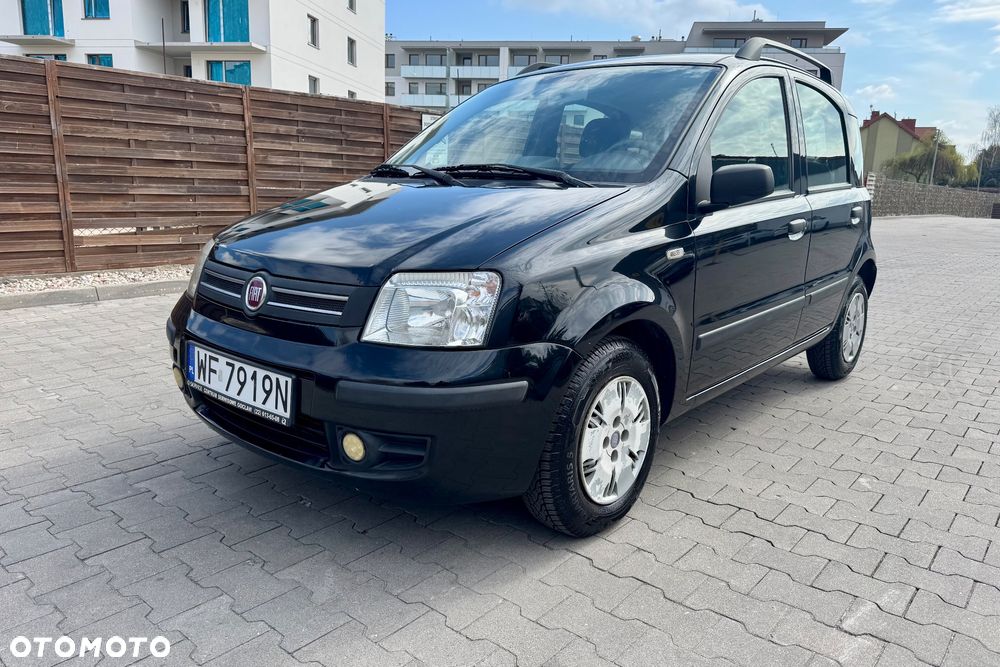 Fiat Panda - 1