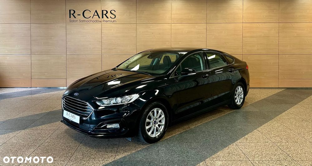 Ford Mondeo - 4