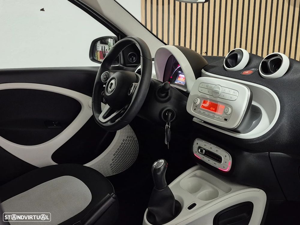 Smart ForFour 1.0 Passion 71 - 22