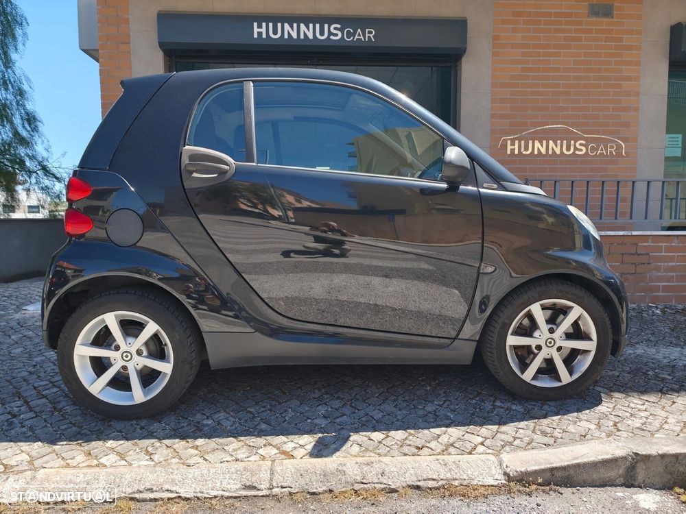 Smart ForTwo Coupé 1.0 mhd Pulse 71 Softouch - 16