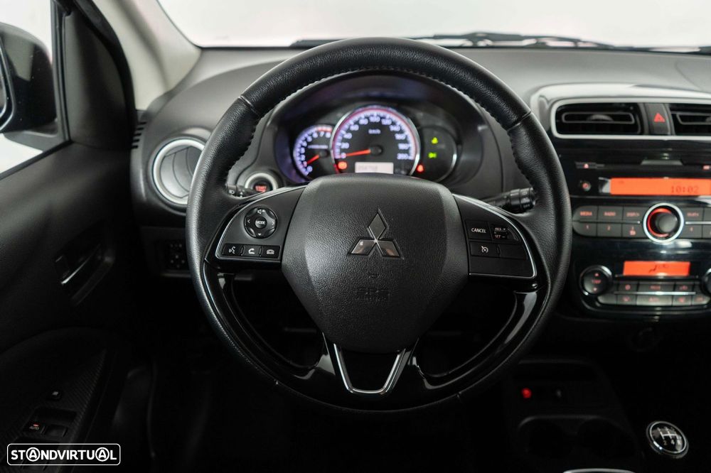 Mitsubishi Space Star 1.2 Intense - 20