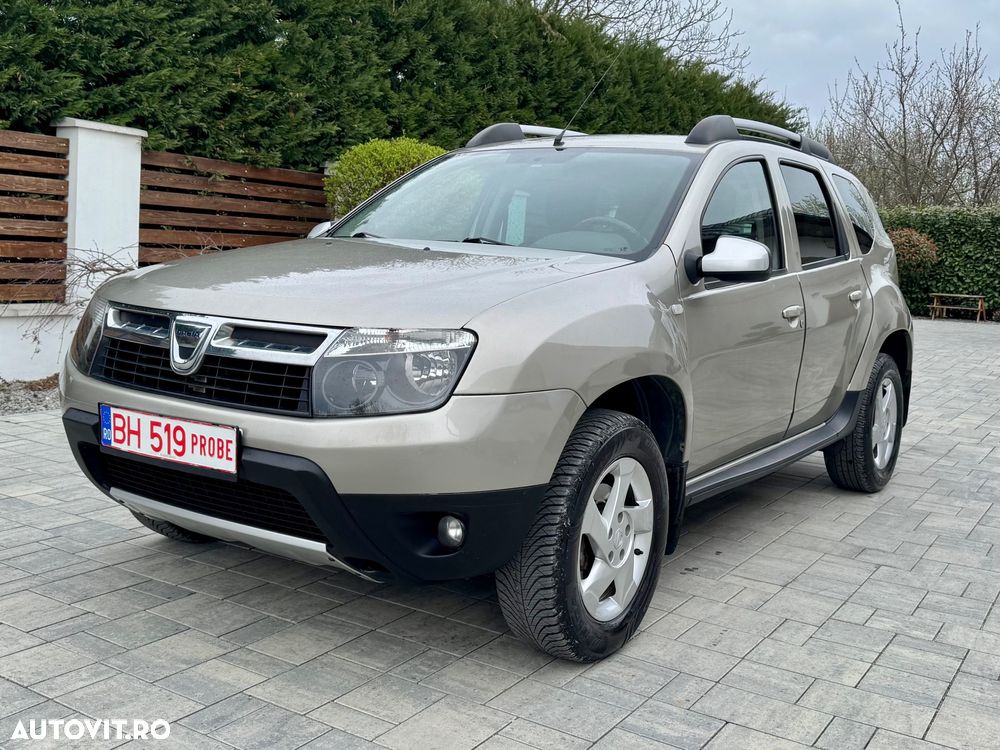 Dacia Duster dCi 110 FAP 4x4 Laureate - 3