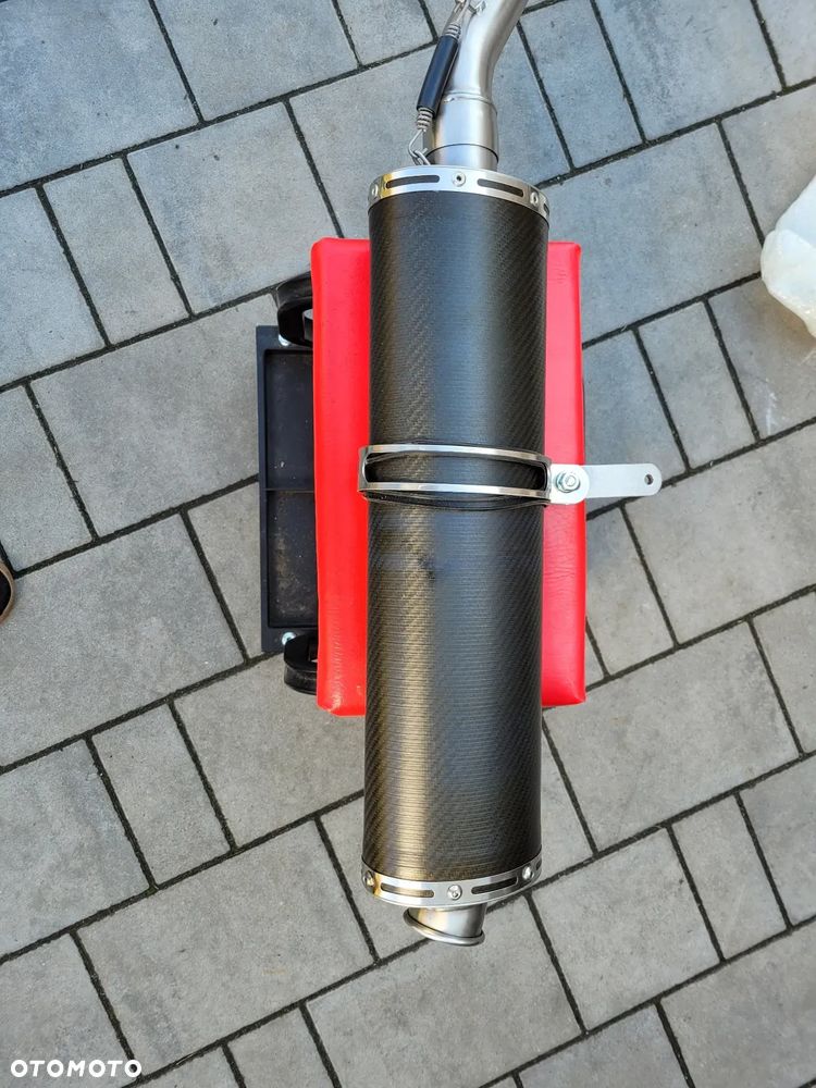 Wydech, tłumik Leo Vince SGI5902 e13 0471  Honda CB 600 Hornet PC34 PC36 - 21