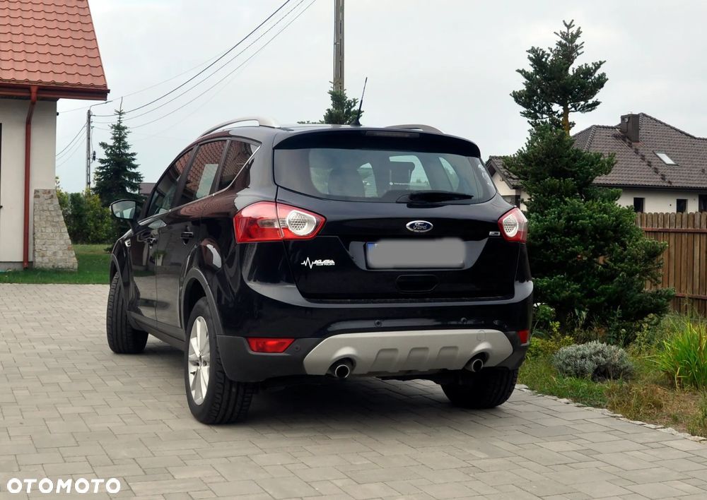 Ford Kuga 2.0 TDCi 4x4 Trend - 2