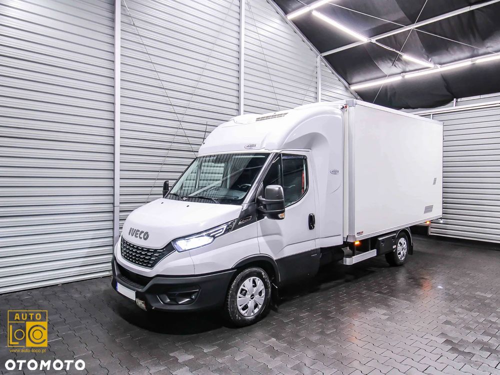 Iveco DAILY 35S18 CHŁODNIA / MROŹNIA FRCX / 2 x AGREGAT - 6