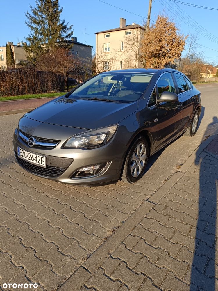 Opel Astra - 5