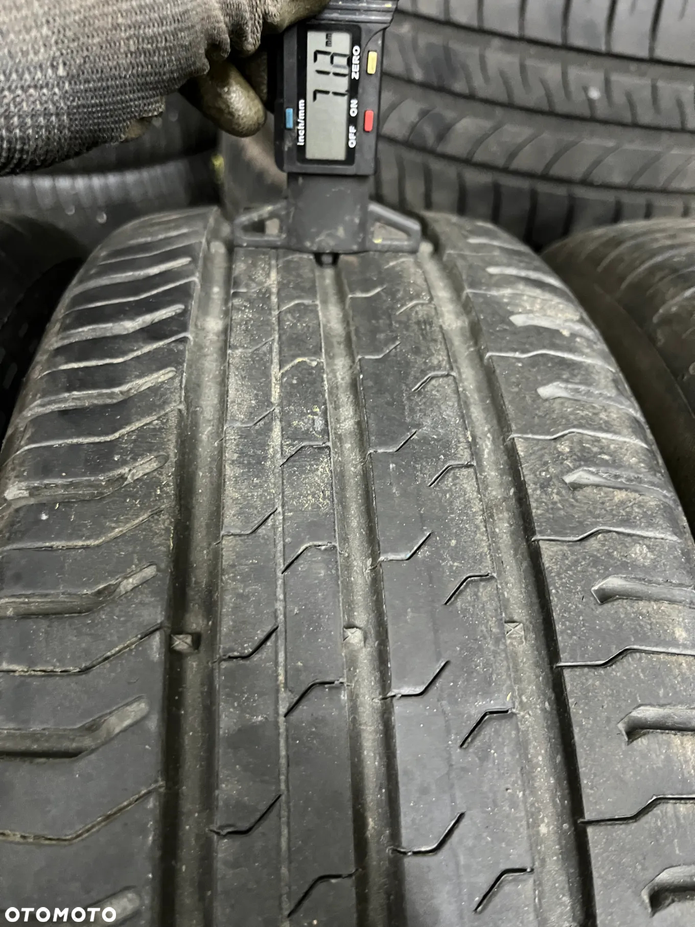 4x Opony Letnie 185/55R15 CONTINENTAL CONTIECOCONTACT 5   Promocja!! Cena za 4szt - 3