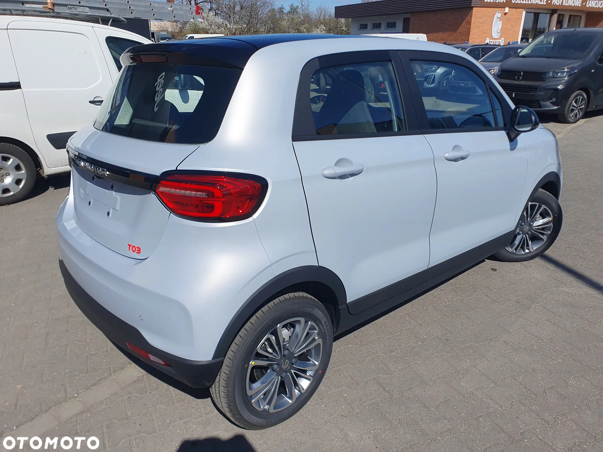 Leapmotor T03 37.3 kWh Smart - 5