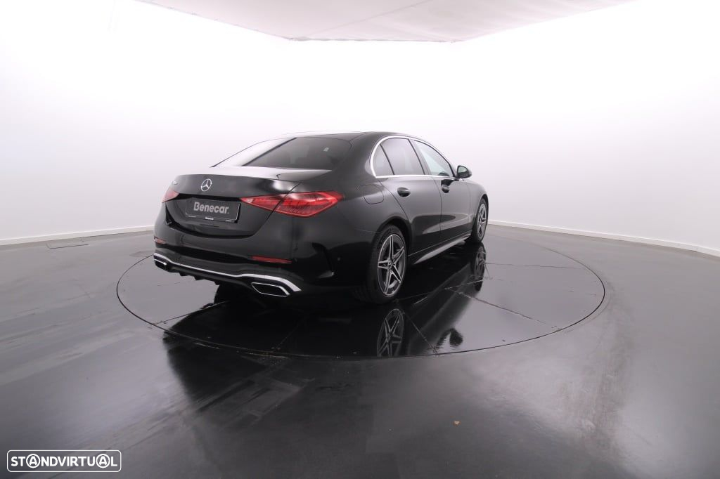 Mercedes-Benz C 300 e AMG Line - 7