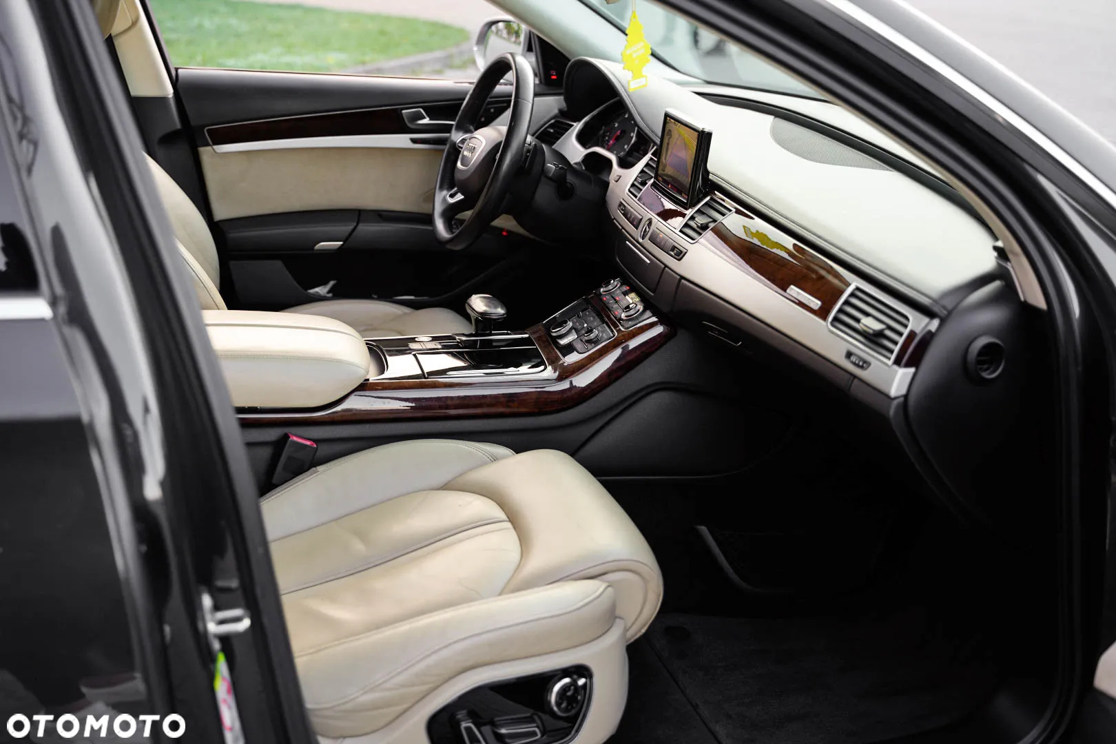 Audi A8 4.2 TDI Quattro - 21