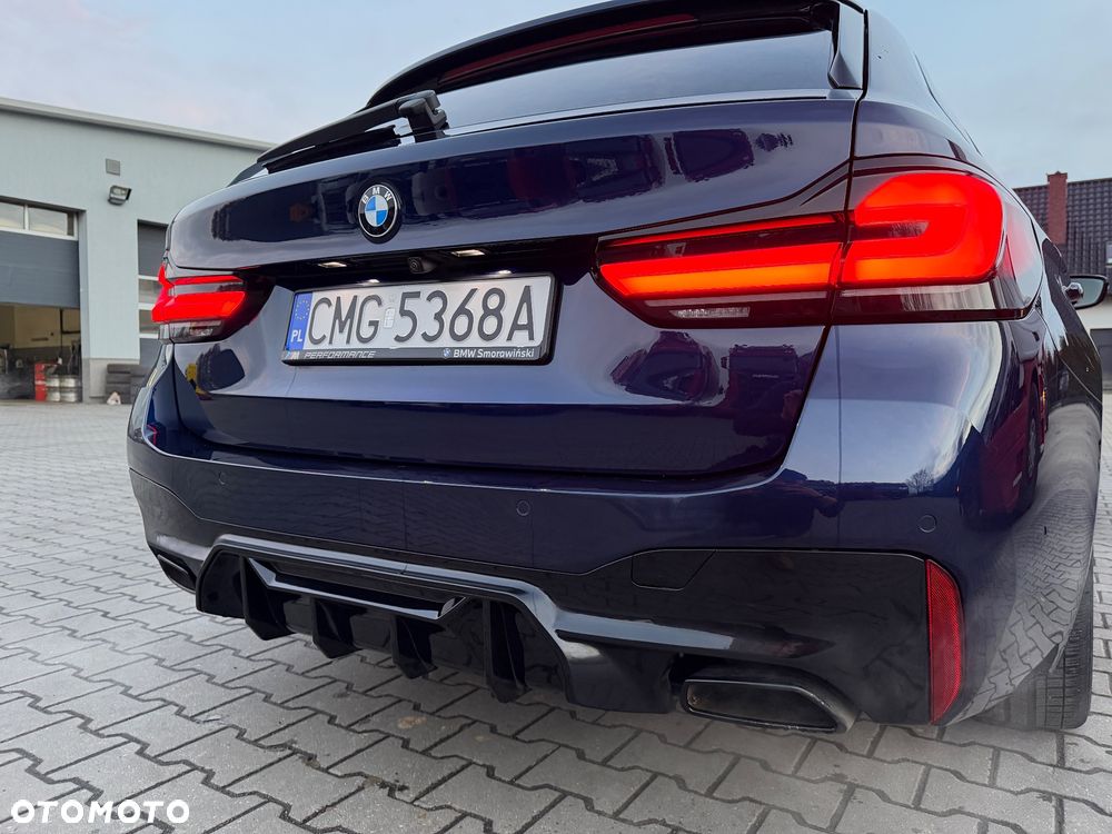 BMW Seria 5 540d xDrive M Sport sport - 18
