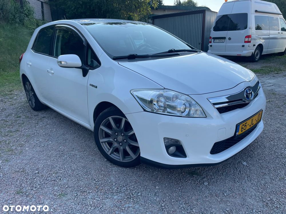 Toyota Auris - 9