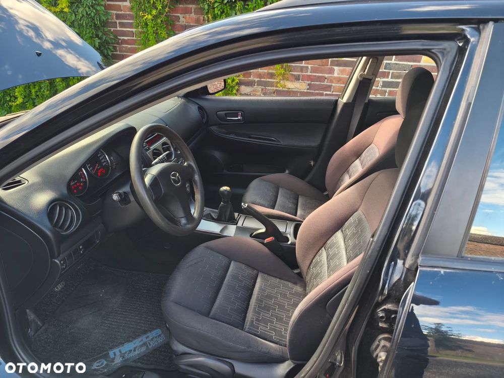 Mazda 6 1.8 Exclusive - 7