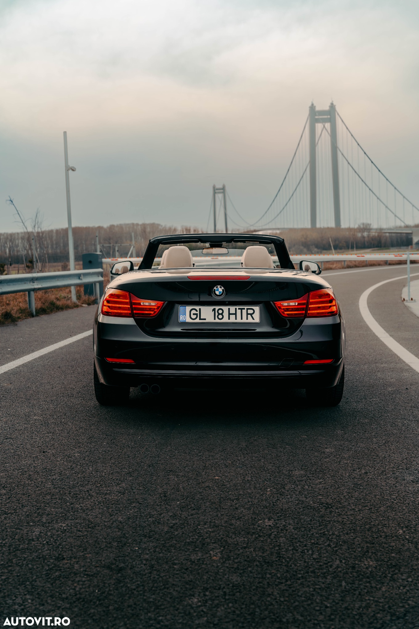 BMW Seria 4 428i Cabrio xDrive Aut. Sport Line - 6