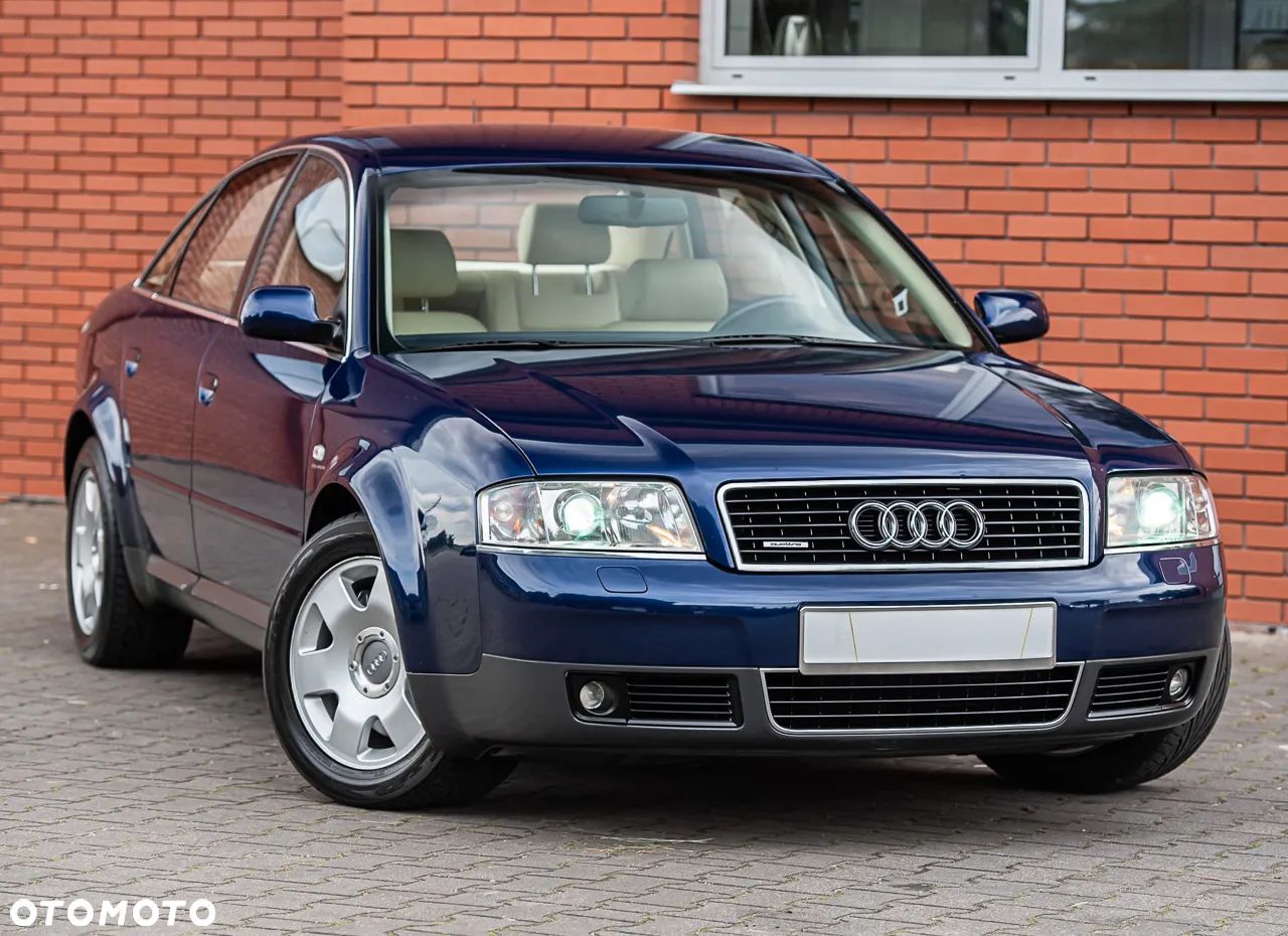 Audi A6 Avant 4.2 quattro - 1
