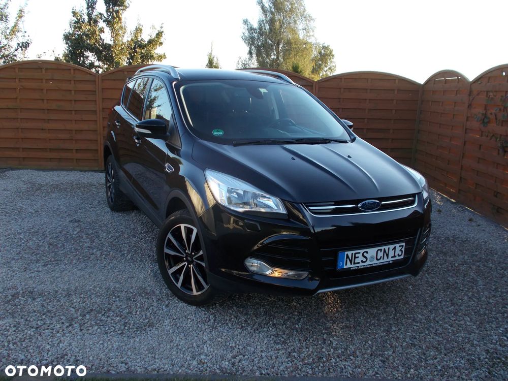 Ford Kuga 2.0 TDCi 4WD Titanium Plus - 1