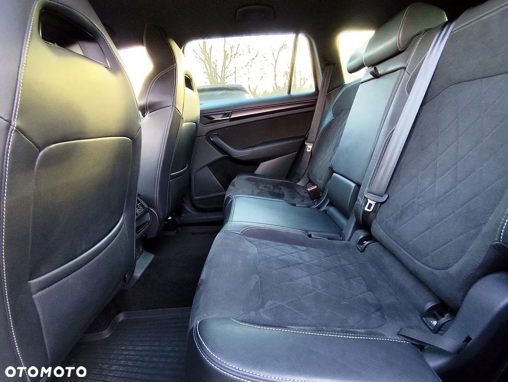 Skoda Kodiaq 2.0 TDI 4x4 Sportline DSG - 8