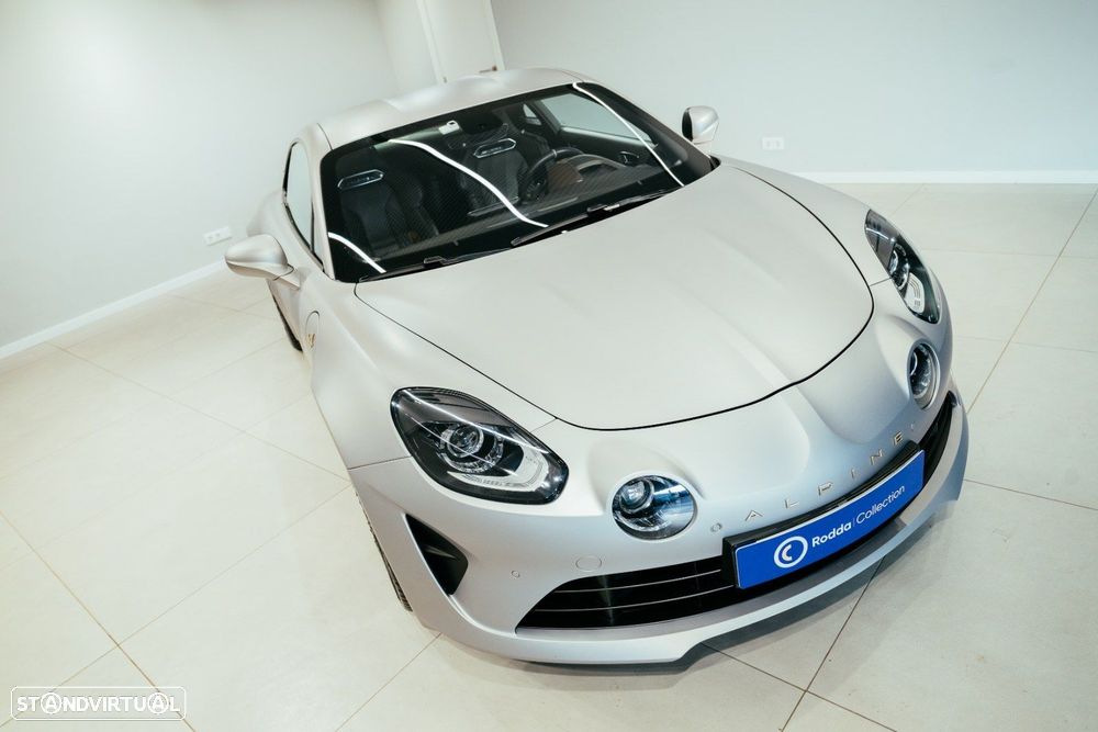 Alpine A110 GT - 3