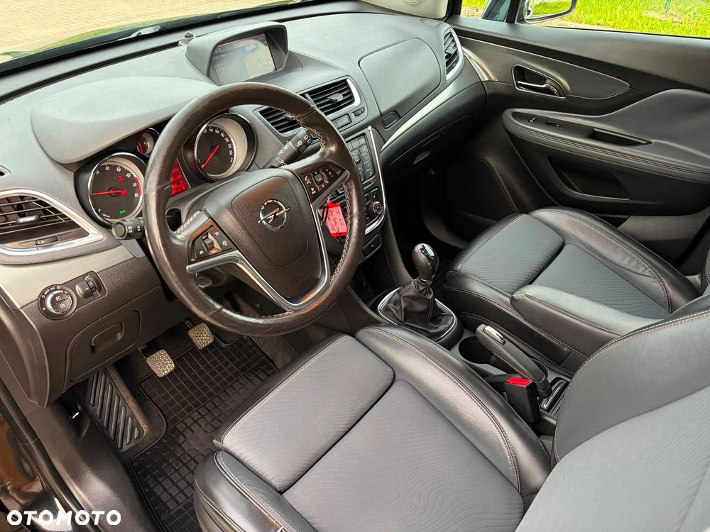 Opel Mokka 1.4 Turbo ecoFLEX Start/Stop 4x4 Innovation - 6