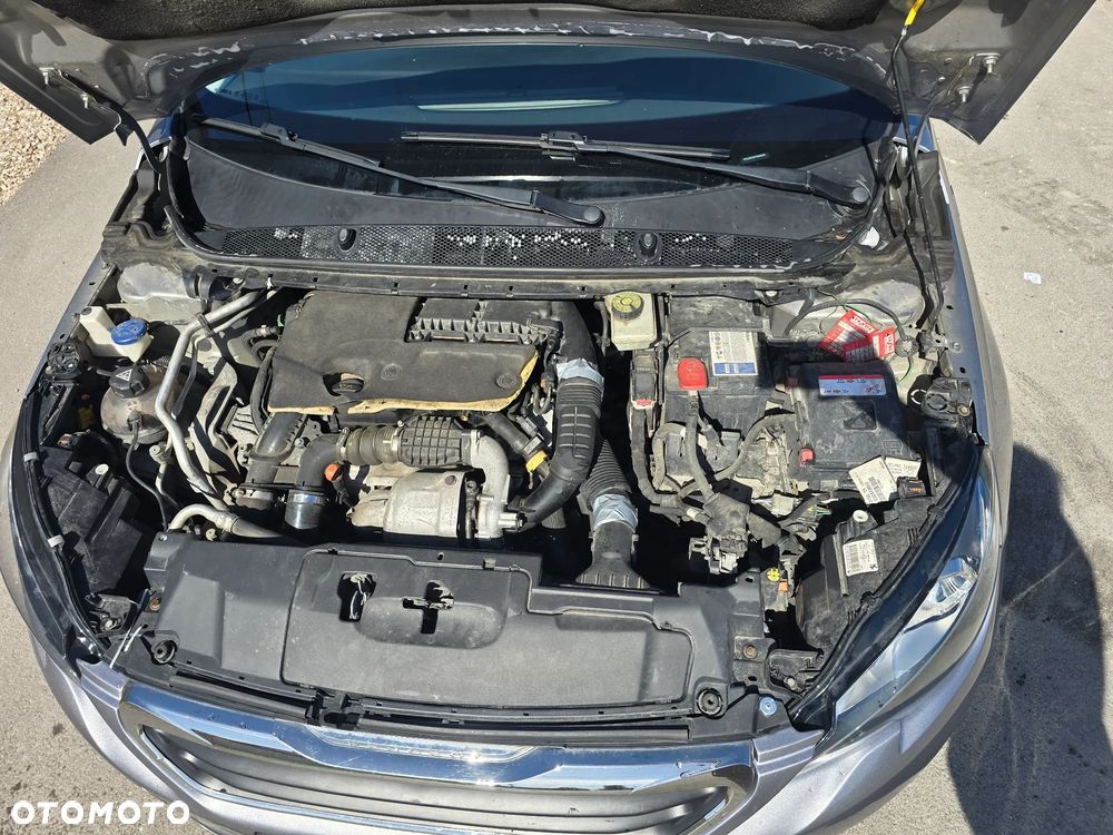 Peugeot 308 1.6 BlueHDi Active S&S - 9