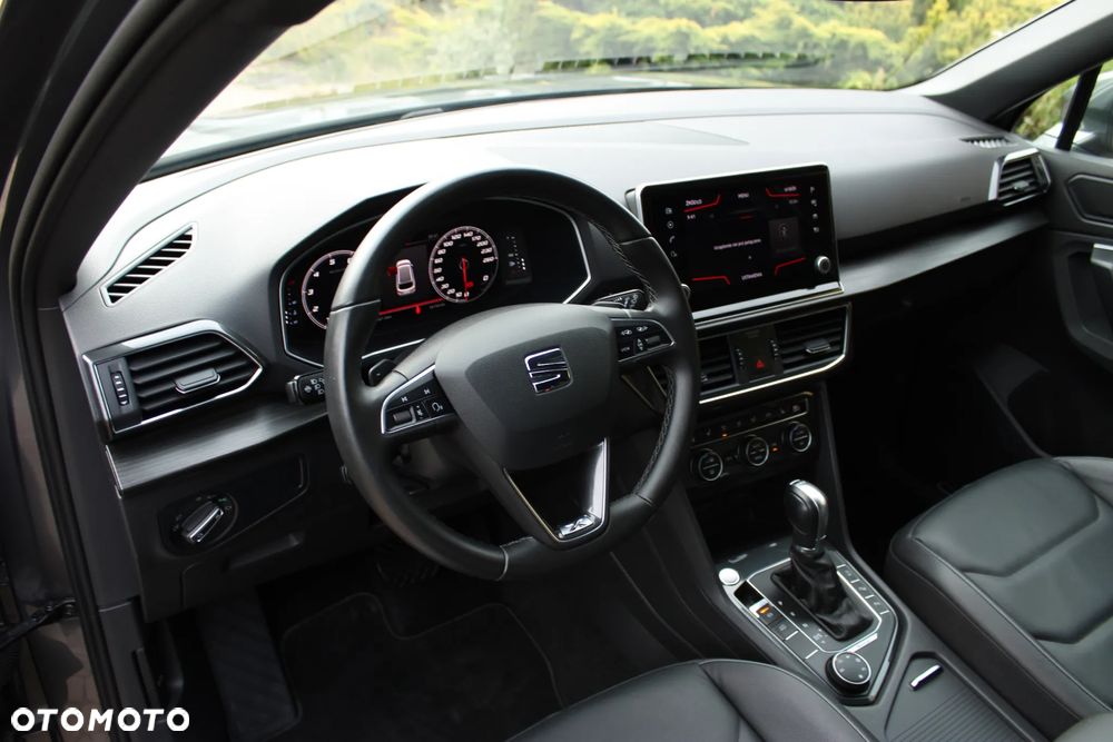Seat Tarraco 2.0 Eco TSI Xcellence S&S 4Drive DSG - 17