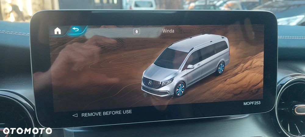 Mercedes-Benz EQV 300 90kWh - 9