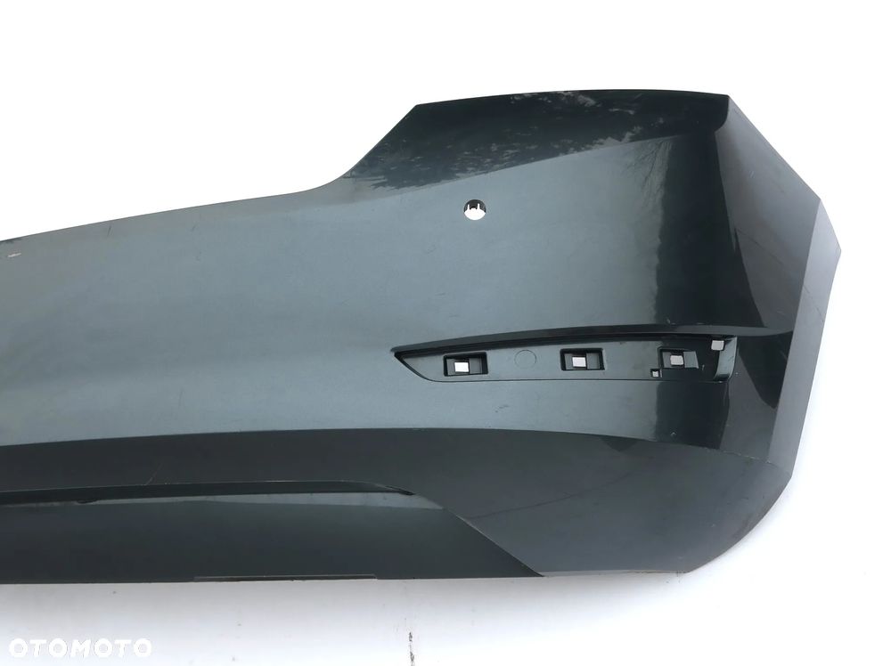 SKODA FABIA 3 III Lift 6V 2018 - zderzak tył HB 6V6 ORYGINAŁ OE - 12