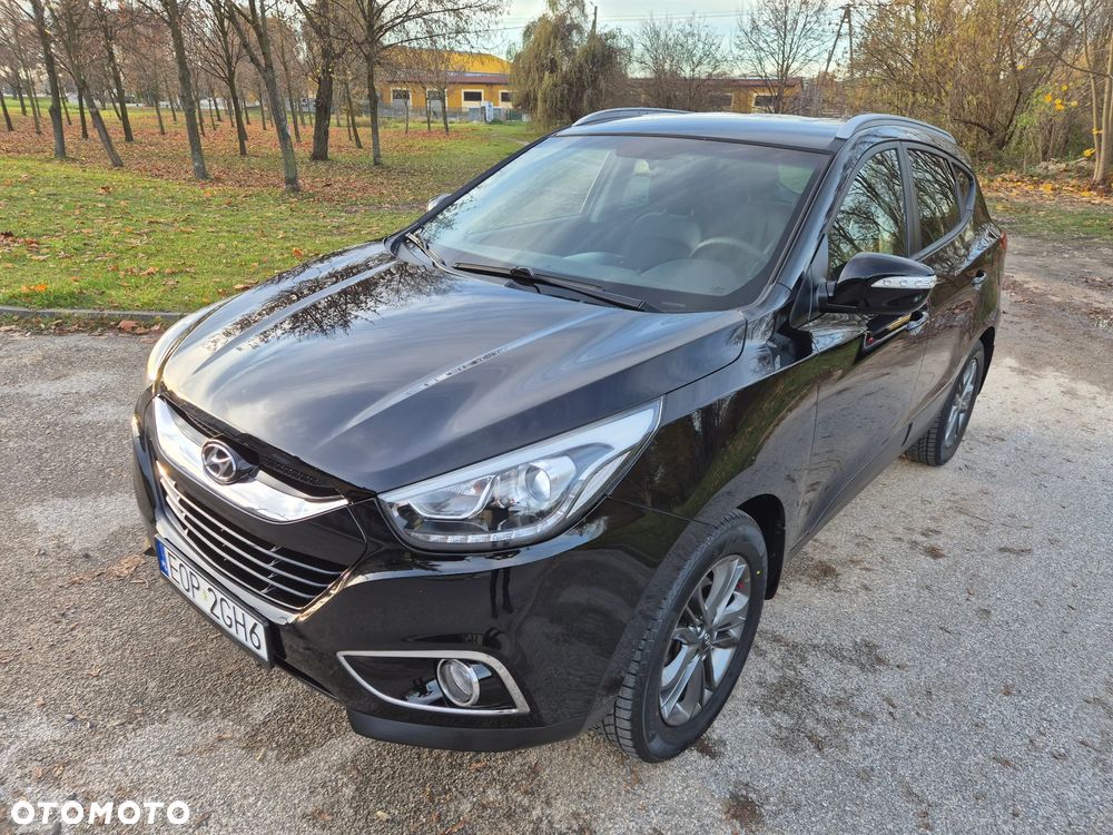 Hyundai ix35 1.6 GDI Premium 2WD - 1