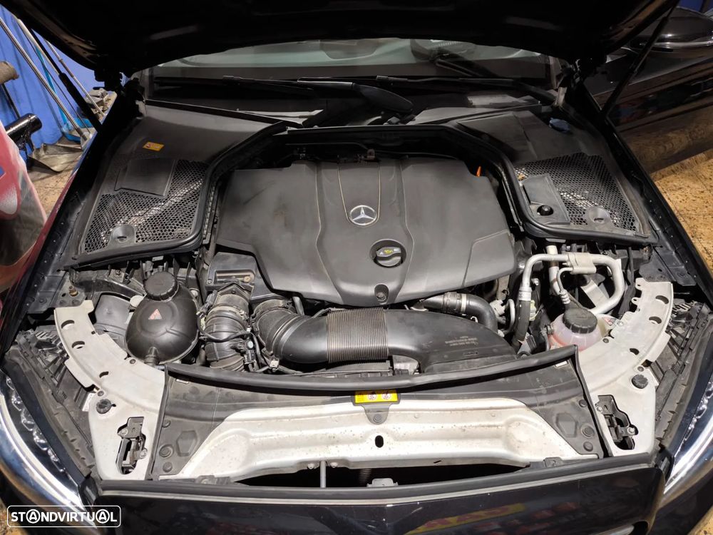 Mercedes-Benz C 220 - 11