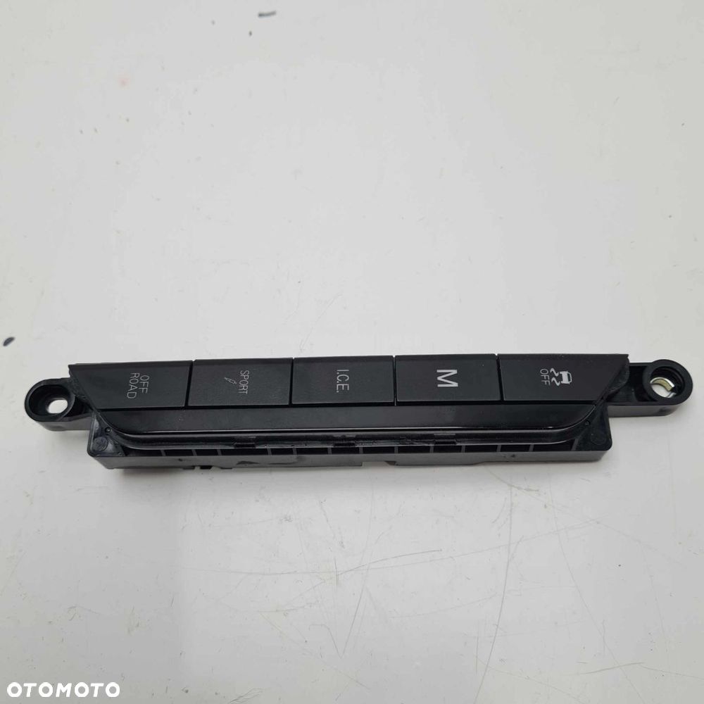 maserati levante panel konsoli tunelu biegów - 1