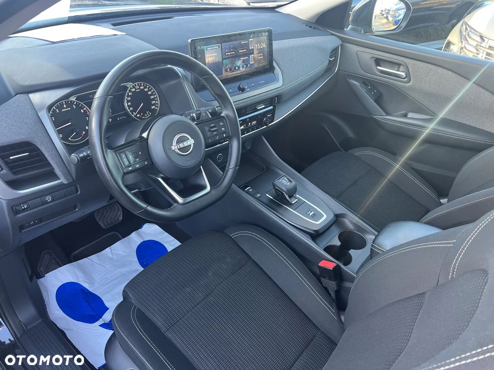 Nissan Qashqai 1.3 DIG-T mHEV Acenta Xtronic - 13