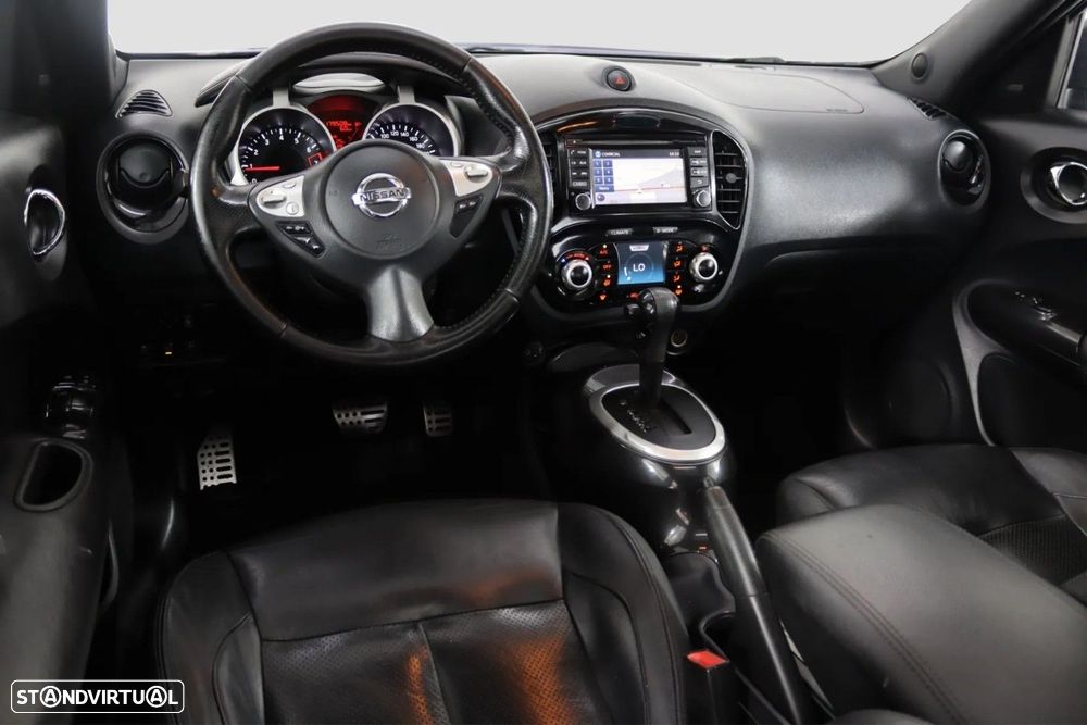 Nissan Juke 1.6 Tekna Premium CVT - 5