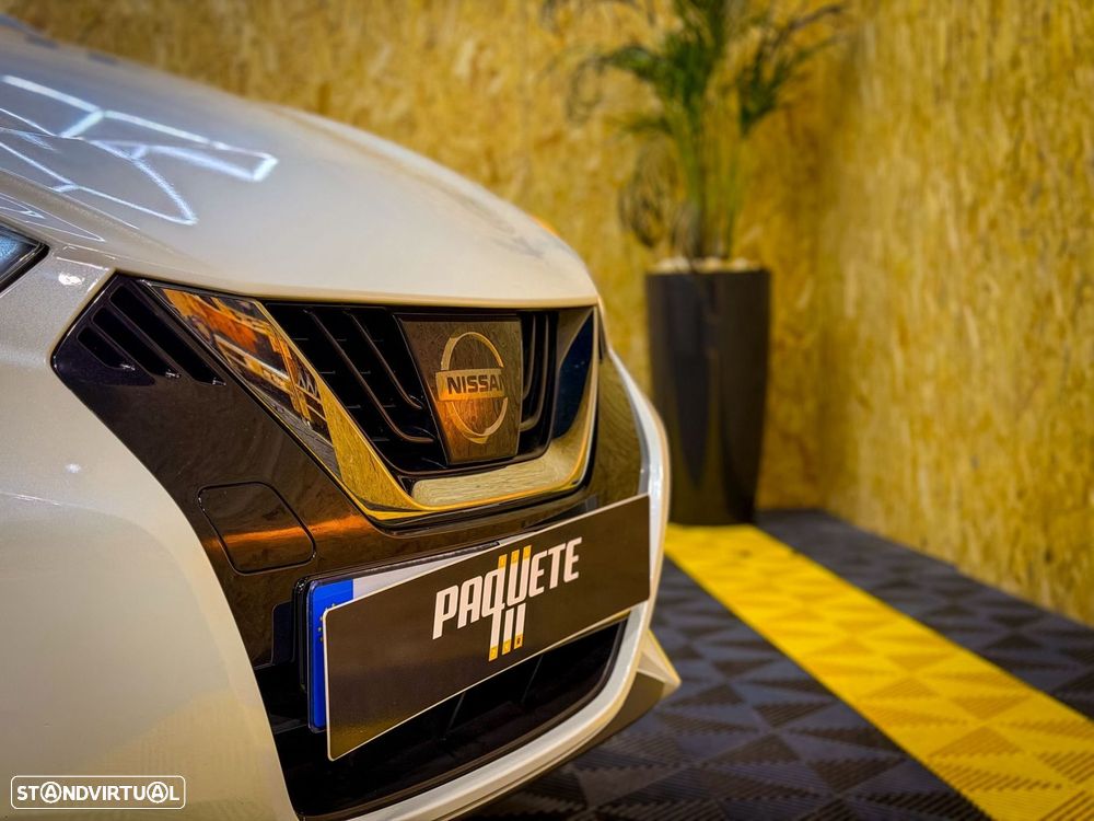 Nissan Micra 1.5 dCi N-Connecta Lifestyle S/S - 8