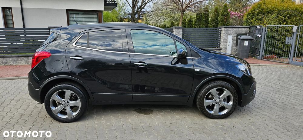 Opel Mokka 1.4 Turbo ecoFLEX Start/Stop 4x4 Edition - 10