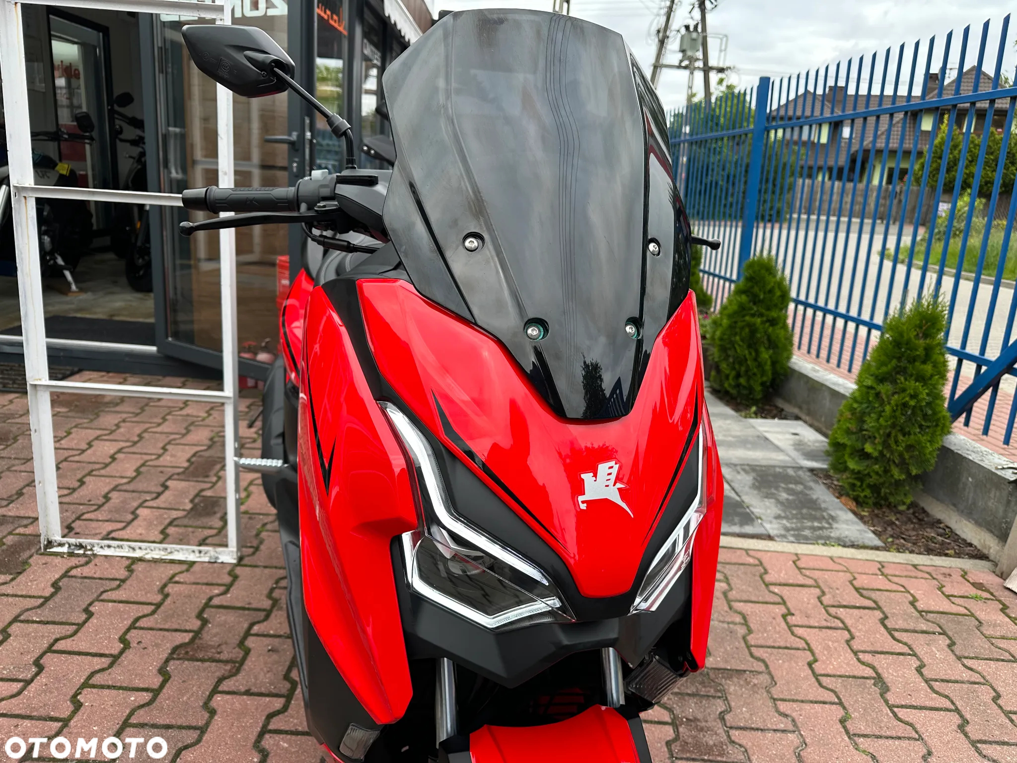 Romet GT MAX - 10