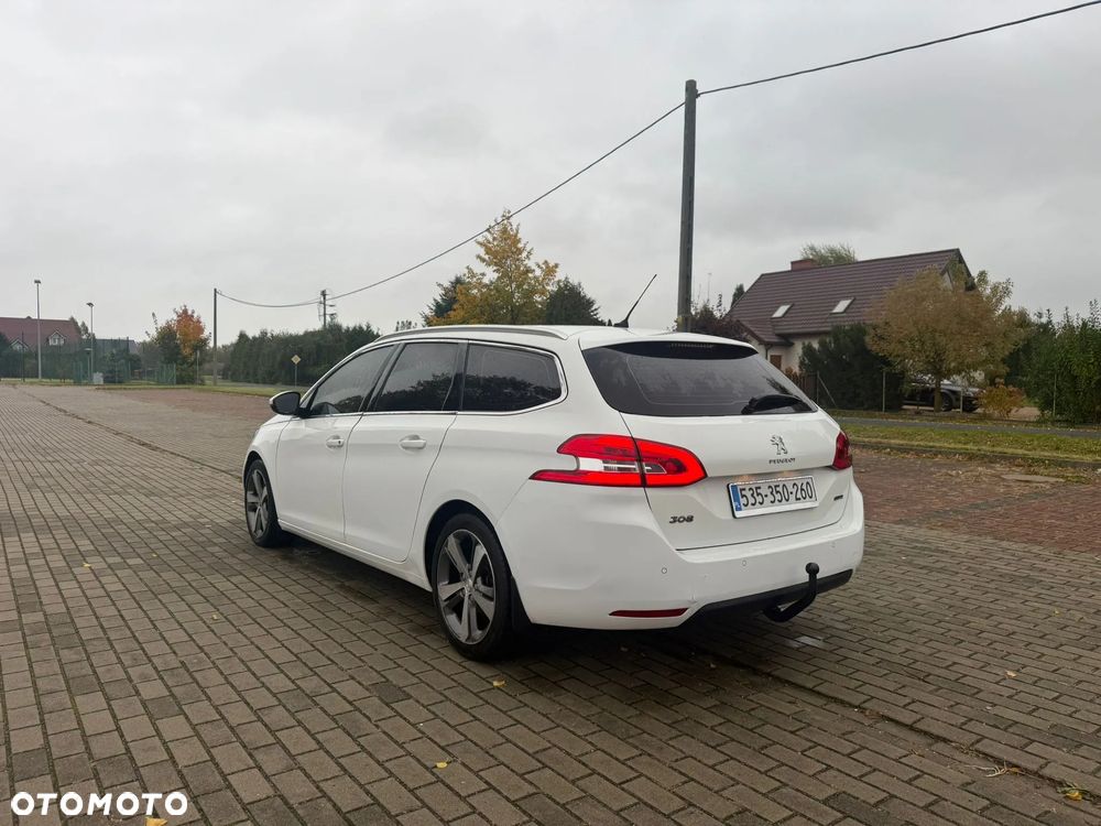 Peugeot 308 BlueHDi 150 Automatik Stop & Start Allure - 22