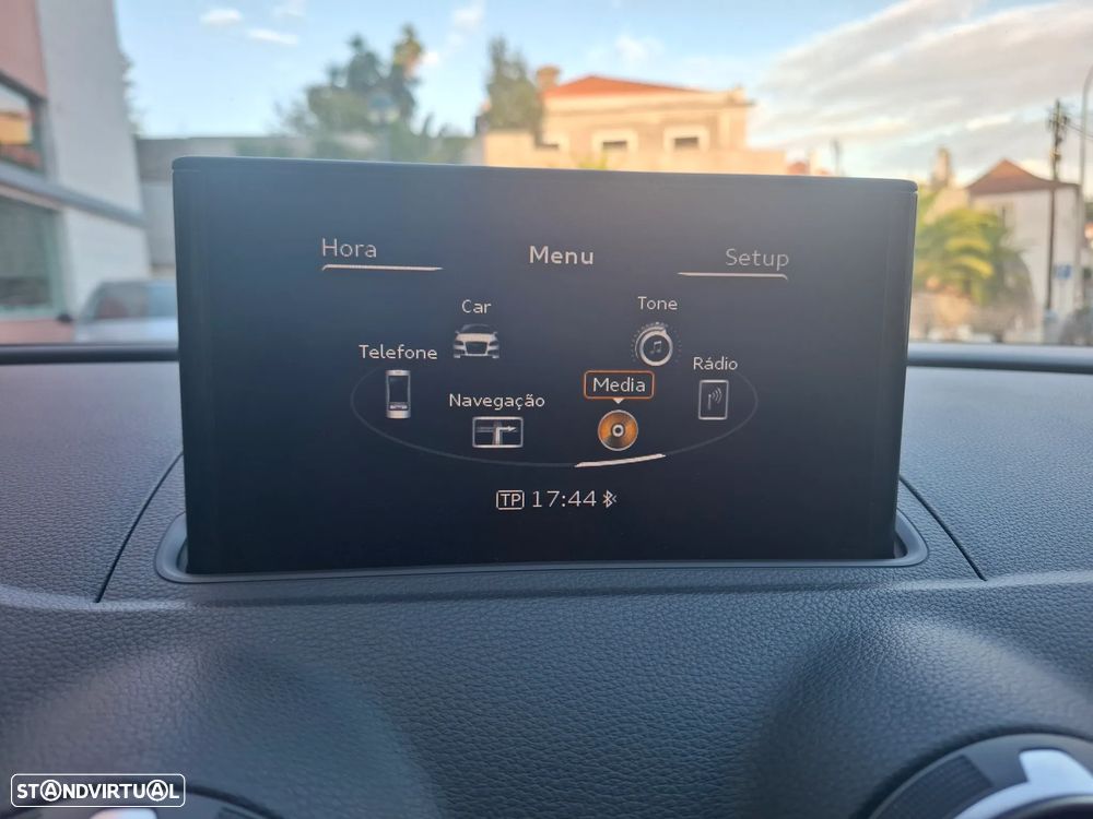 Audi A3 Limousine 1.6 TDI Advance - 17