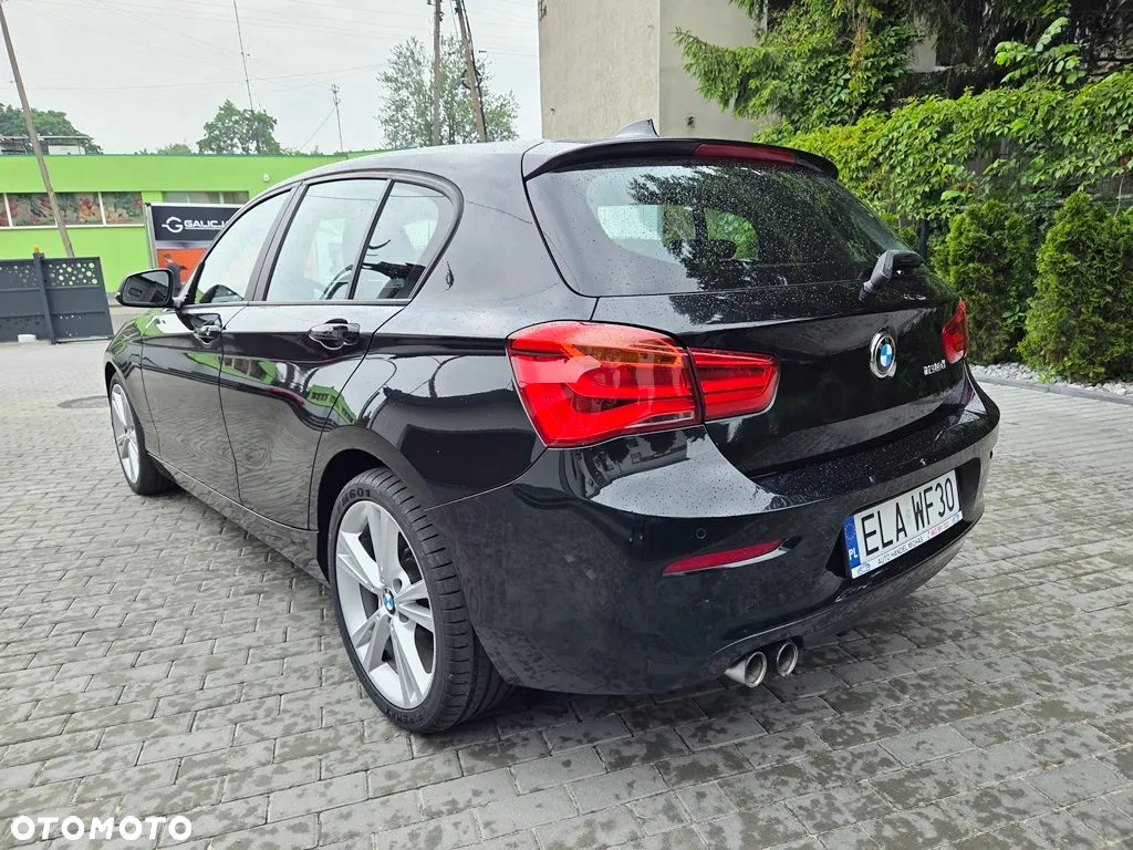 BMW Seria 1 - 5