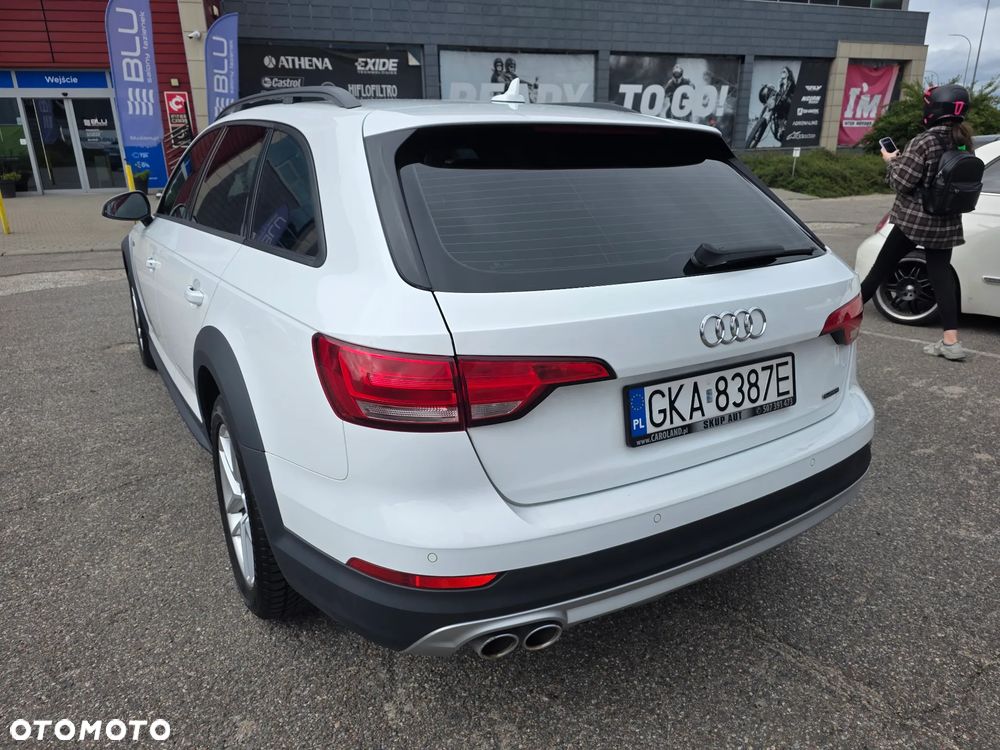 Audi A4 Allroad 2.0 TDI Quattro S tronic - 12