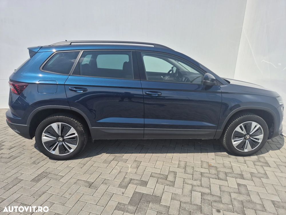 Skoda Karoq 1.5 TSI DSG Style - 6