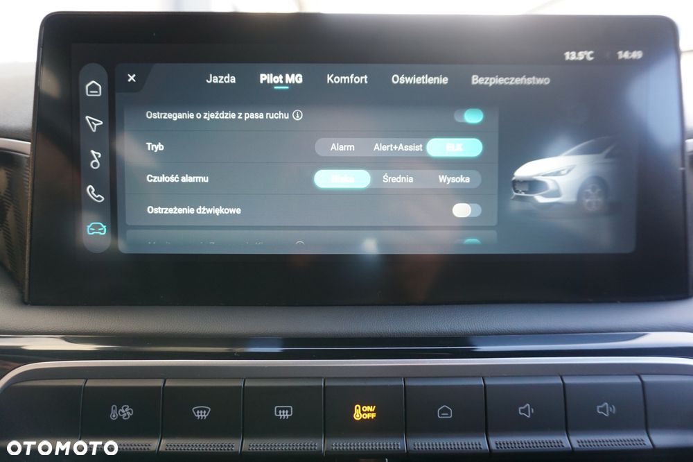 MG MG3 1.5 Excite - 16