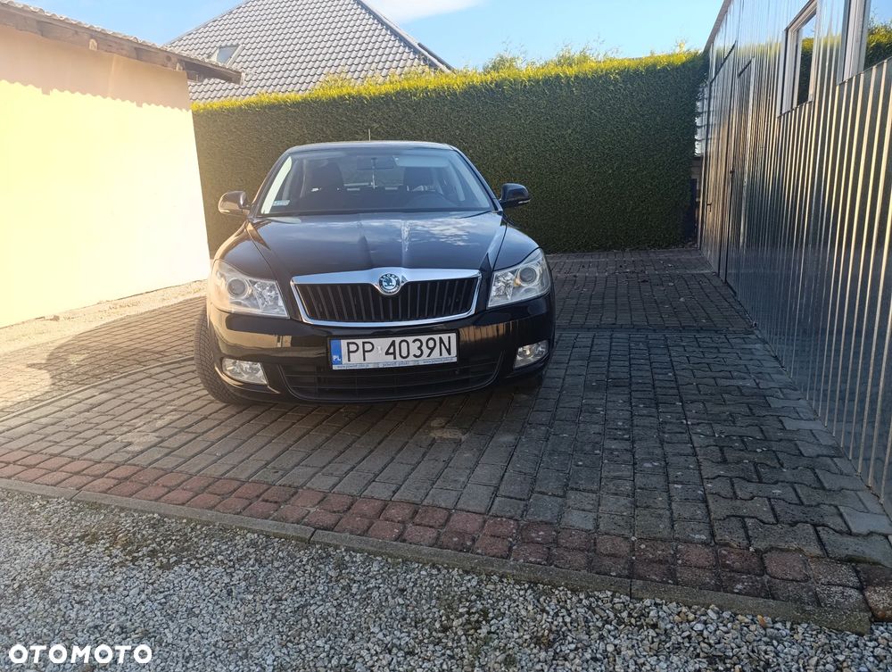 Skoda Octavia - 1