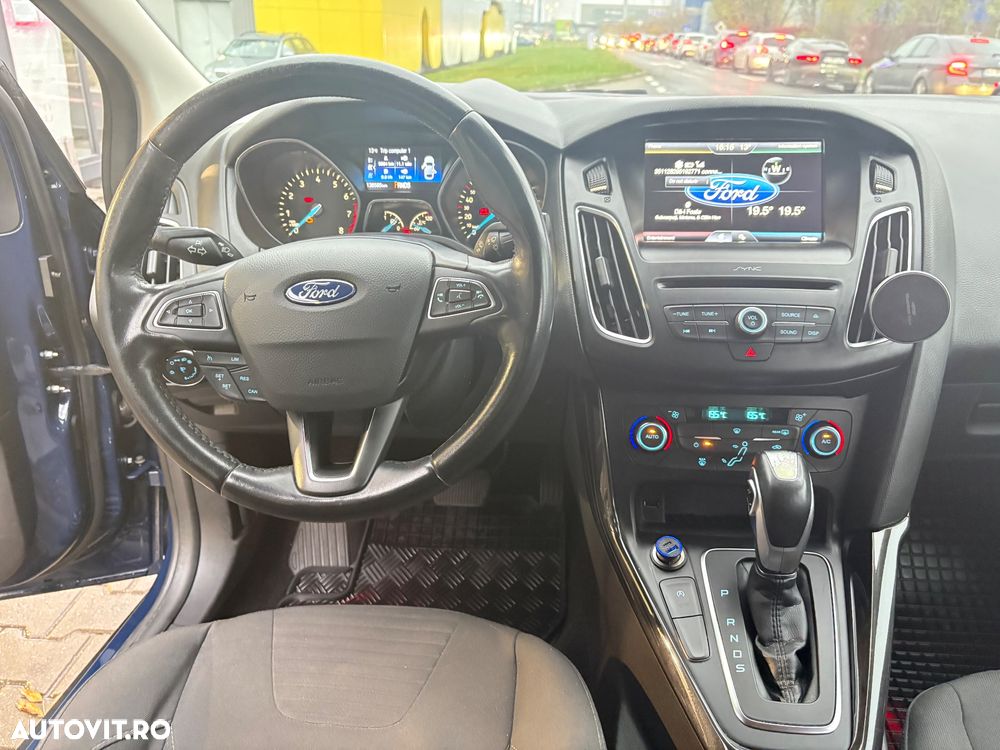 Ford Focus 1.5 Ecoboost Titanium - 2
