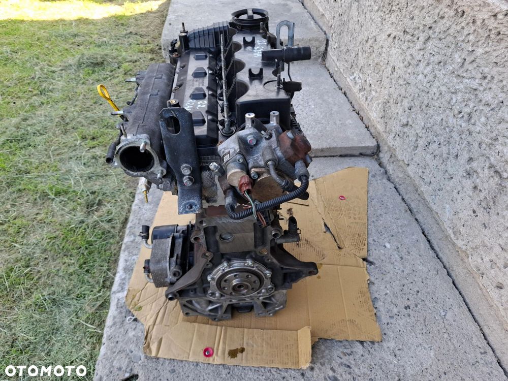 SILNIK 2.2 R2AA MAZDA 3 BL 6 GH CX7 - 4